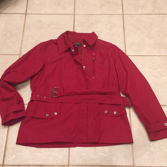 Ralph Lauren jacket size P/L - Picture 1 of 7